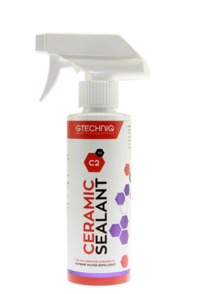 Gtechniq C2 Ceramic Sealant