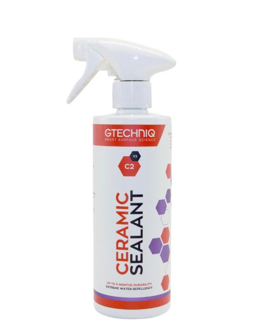 Gtechniq C2 Ceramic Sealant