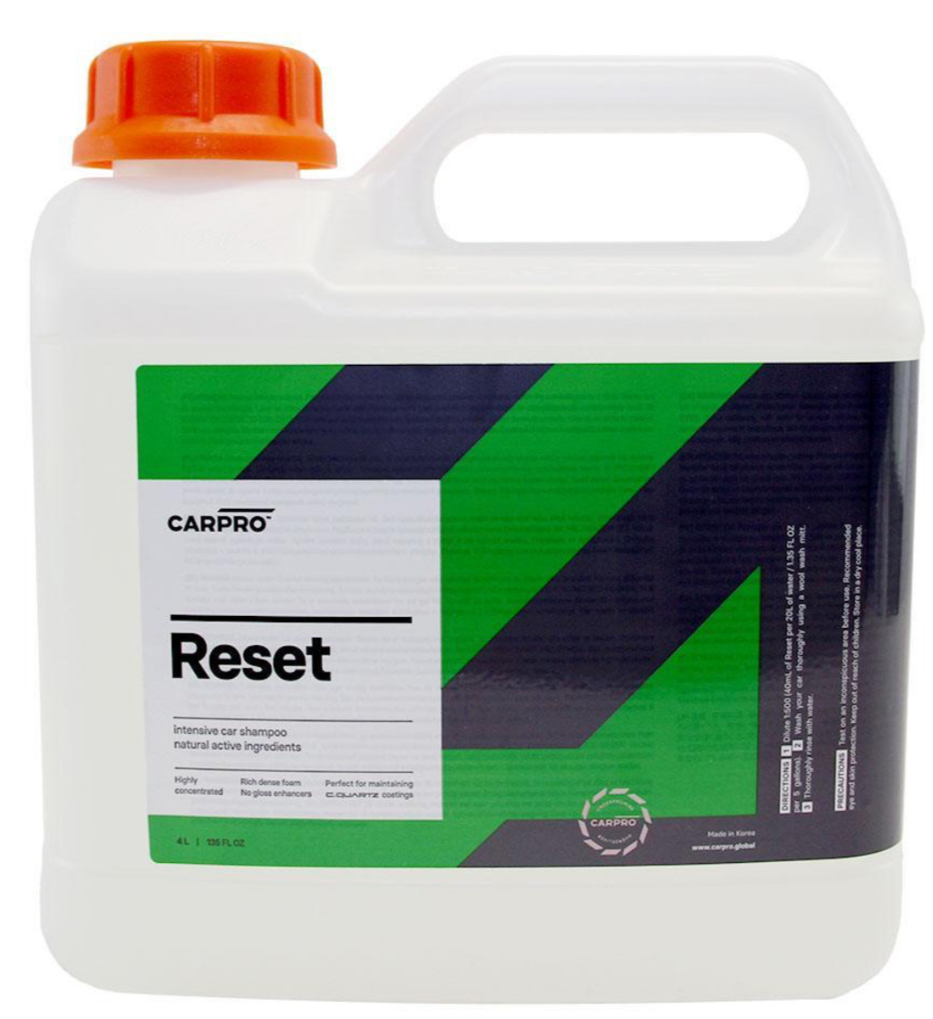 CarPro Reset Intensive Car Shampoo - 500 ml