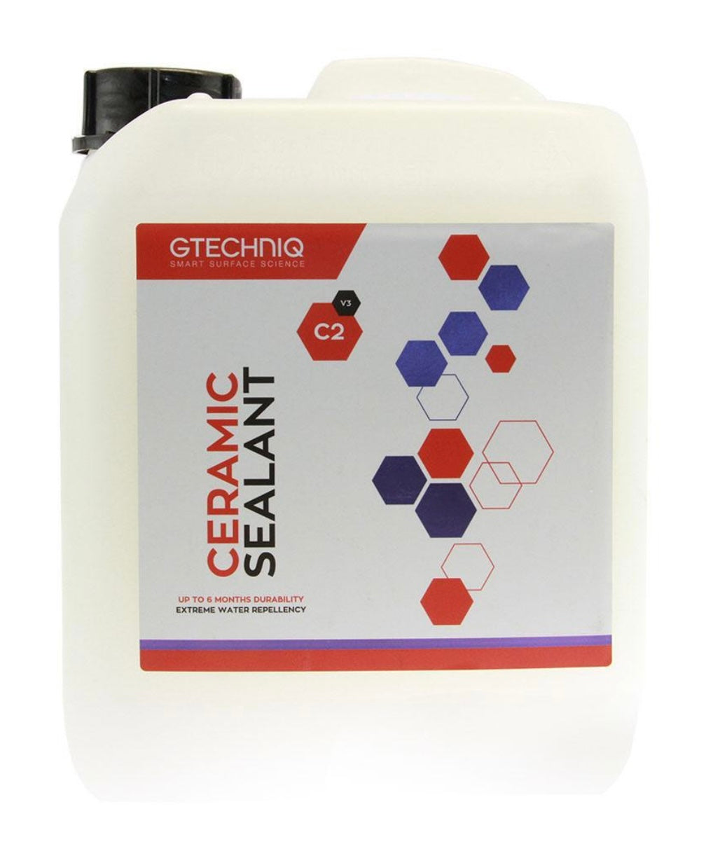 Gtechniq C2 Ceramic Sealant