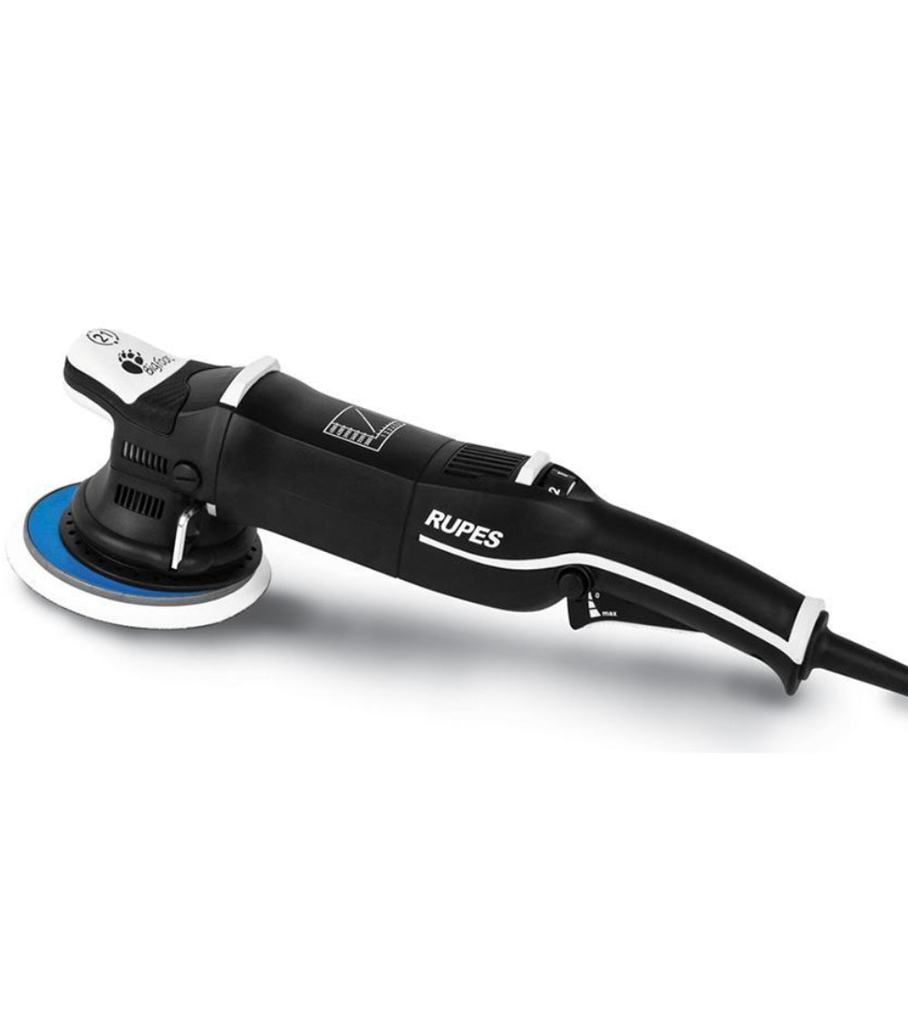 Rupes BigFoot Random Orbital Polisher