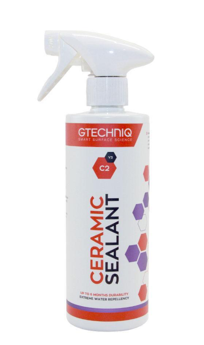 Gtechniq C2 Ceramic Sealant