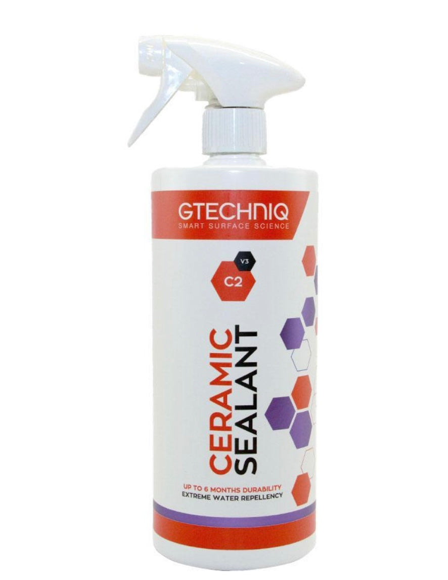 Gtechniq C2 Ceramic Sealant