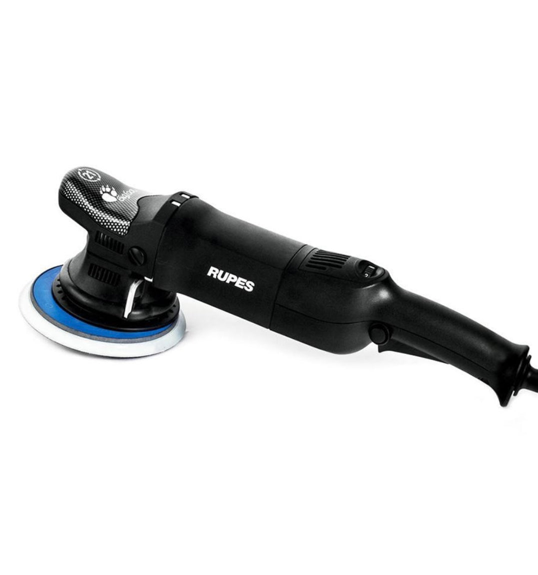 Rupes BigFoot Random Orbital Polisher