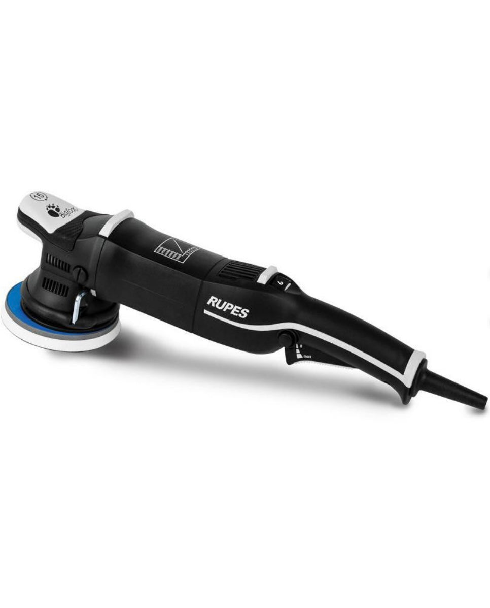 Rupes BigFoot Random Orbital Polisher