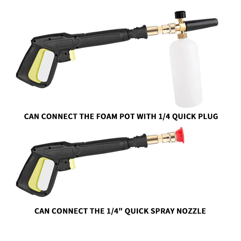 Pressure Washer Adapt Kit