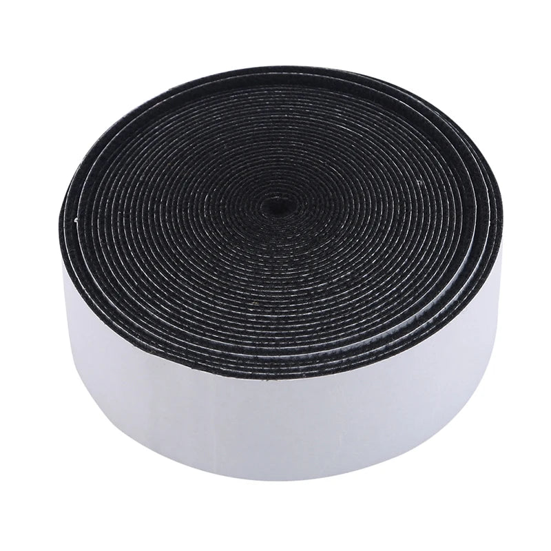 5M/roll Fiber Vinyl Squeegee Spare Suede Fabric Cloth Car Wrap Tool Window Tint Scraper No Scratch Protector Edge Car Accessory