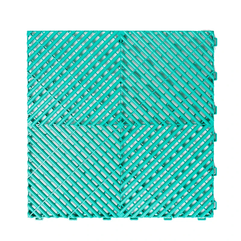 Garage Tiles Mesh