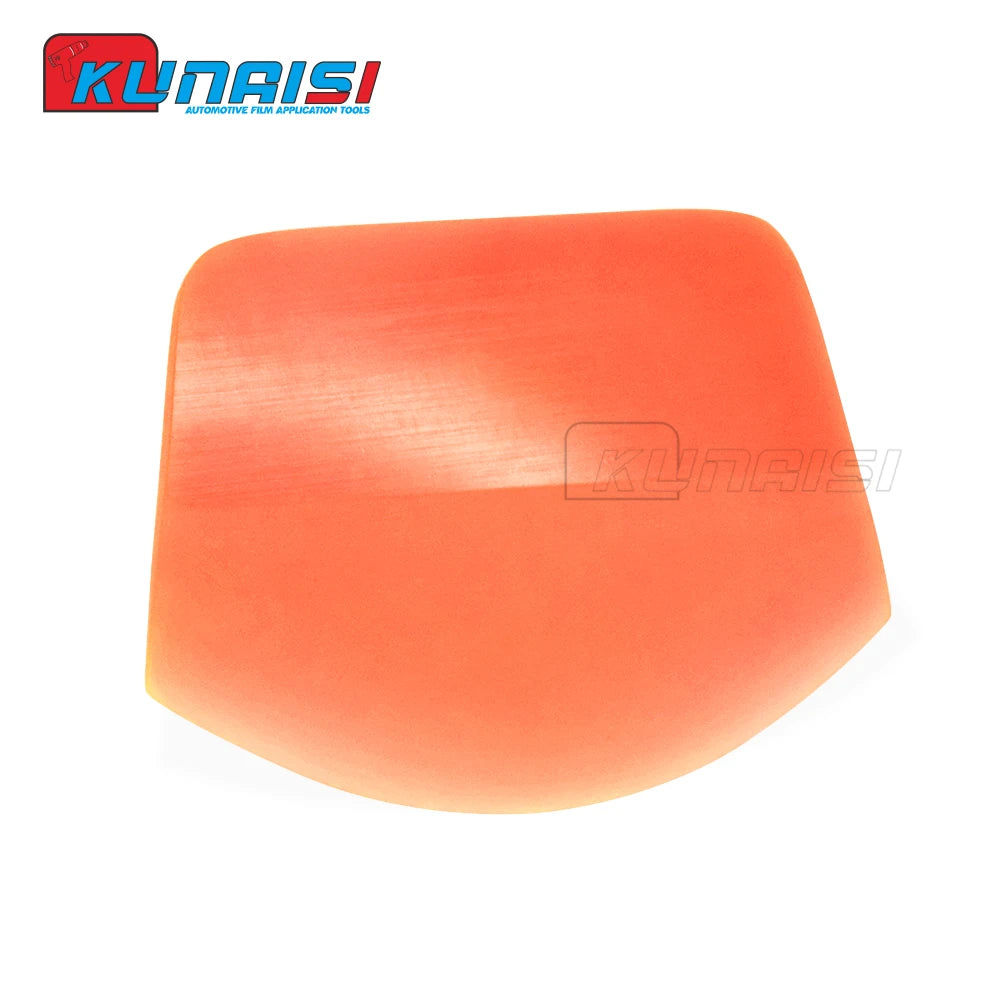 PPF Squeegee Soft TPU Rubber Squeegee Car TPU PPF Film Install Film Wrapping Scraper Cleaner Car Vinyl Wrap Window Tint Tool KNS