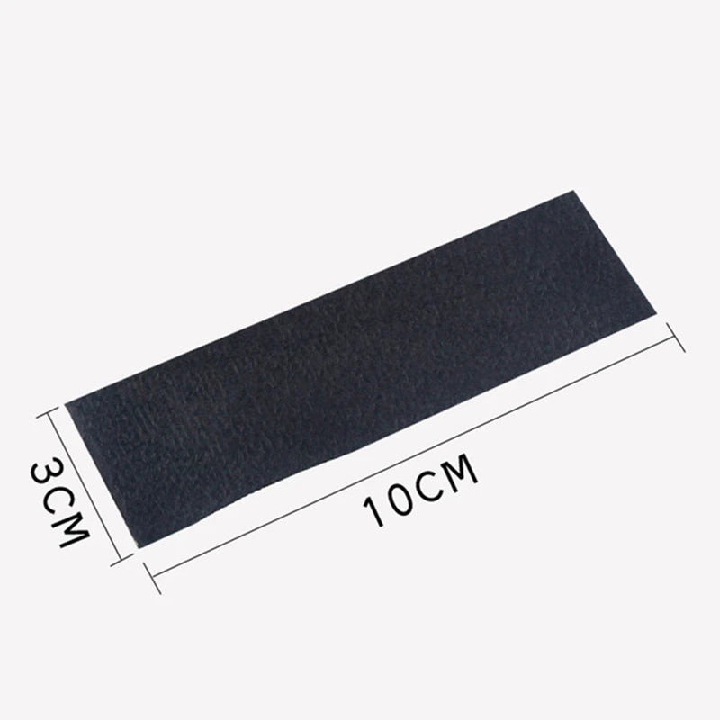 5M/roll Fiber Vinyl Squeegee Spare Suede Fabric Cloth Car Wrap Tool Window Tint Scraper No Scratch Protector Edge Car Accessory