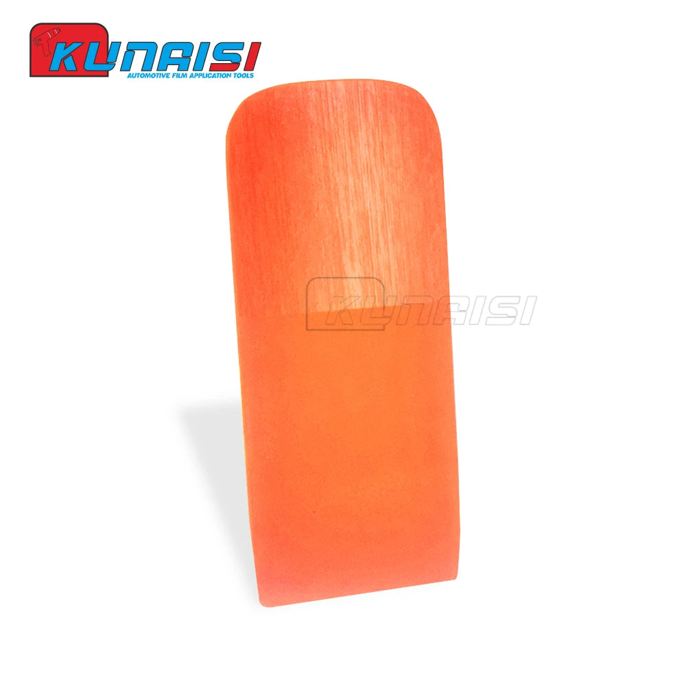 PPF Squeegee Soft TPU Rubber Squeegee Car TPU PPF Film Install Film Wrapping Scraper Cleaner Car Vinyl Wrap Window Tint Tool KNS