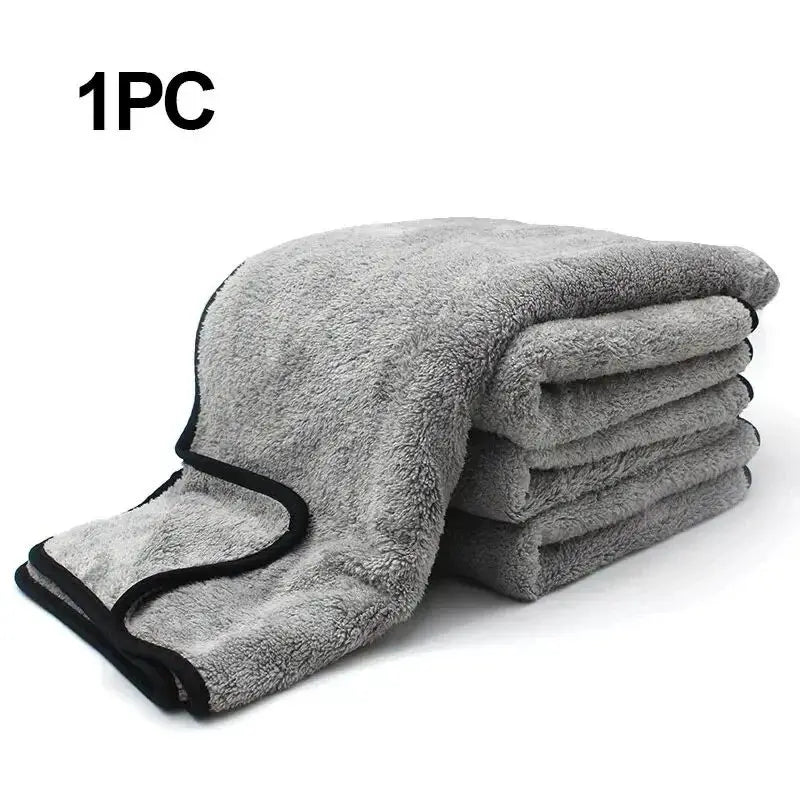 Bad Garage Microfiber Towel 75x35