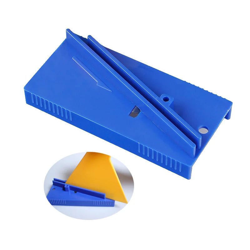 Hard Card Squeegee Sharpener Scraper Repair Tool Window Tint Tool Sharpening Smoothing Edges Car Wrap Tool Skiving Knife Tool