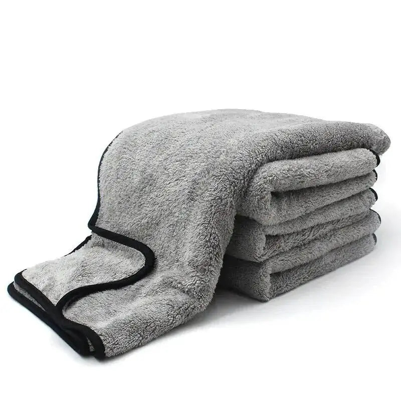 Bad Garage Microfiber Towel 75x35