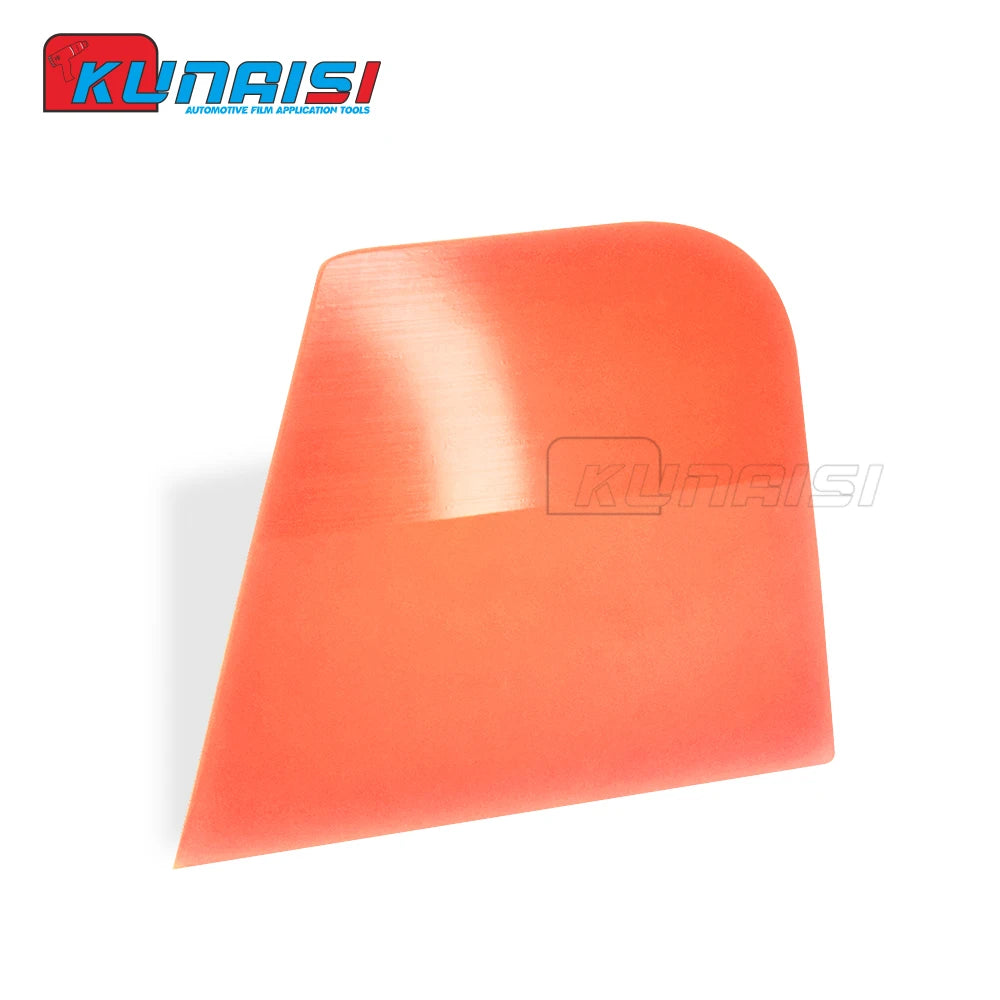 PPF Squeegee Soft TPU Rubber Squeegee Car TPU PPF Film Install Film Wrapping Scraper Cleaner Car Vinyl Wrap Window Tint Tool KNS