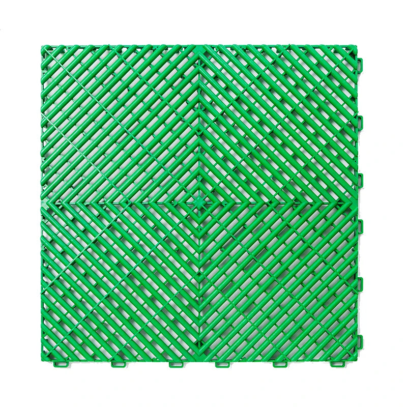 Garage Tiles Mesh