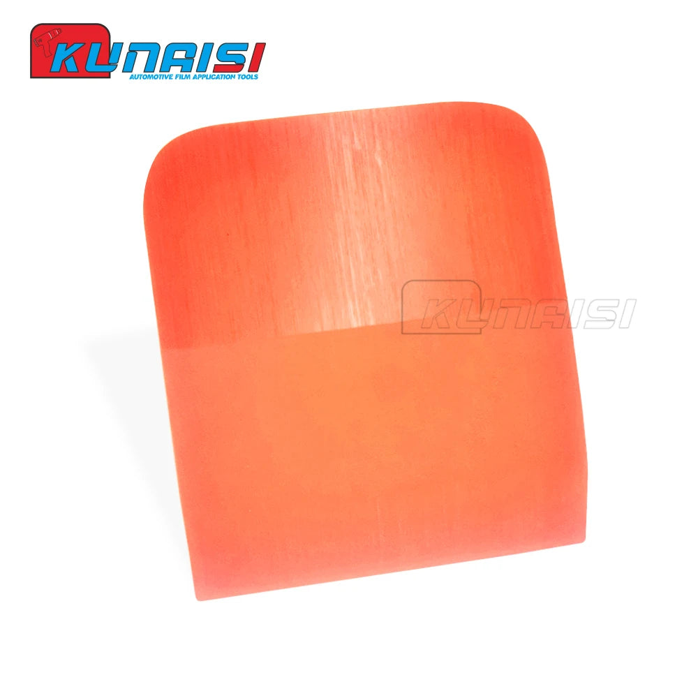 PPF Squeegee Soft TPU Rubber Squeegee Car TPU PPF Film Install Film Wrapping Scraper Cleaner Car Vinyl Wrap Window Tint Tool KNS