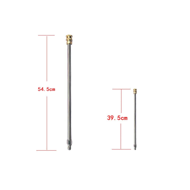 Pressure Washer Extension Rod Lance