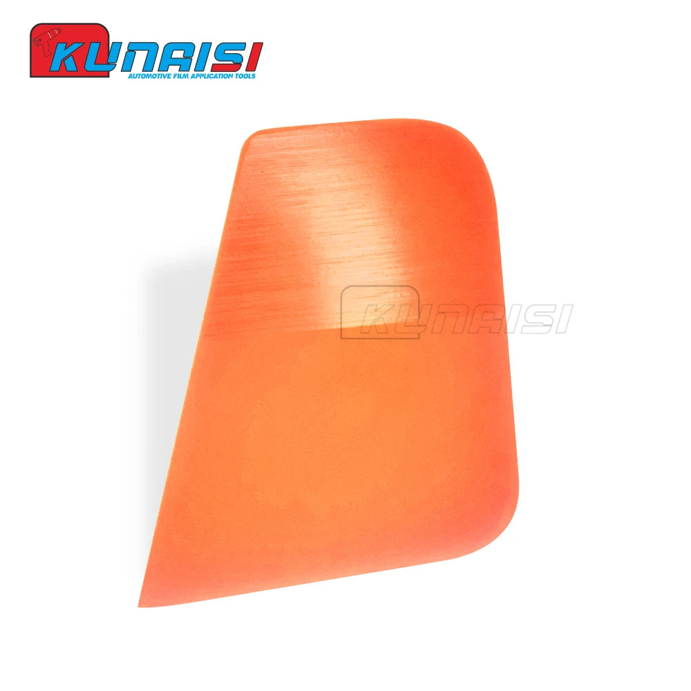 PPF Squeegee Soft TPU Rubber Squeegee Car TPU PPF Film Install Film Wrapping Scraper Cleaner Car Vinyl Wrap Window Tint Tool KNS