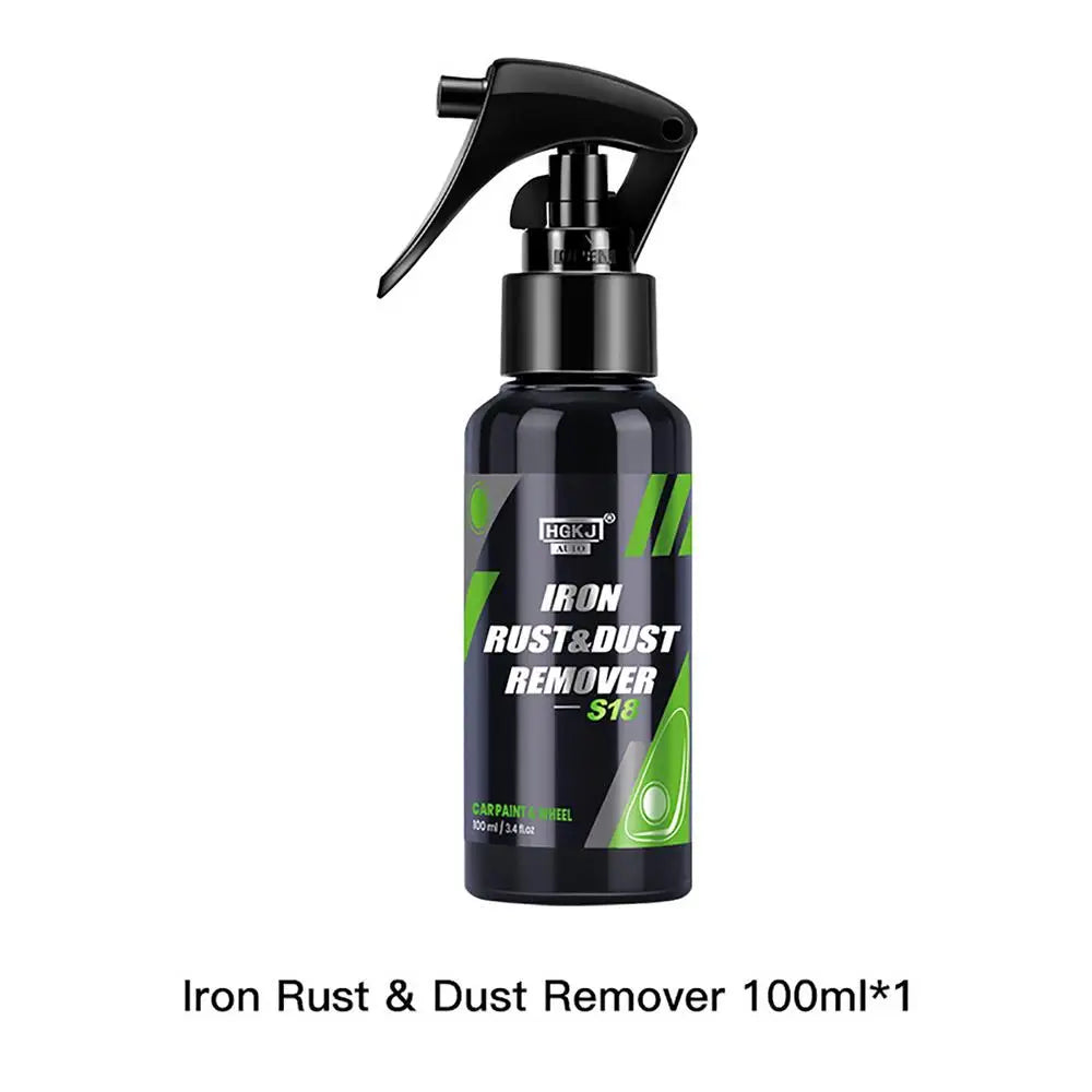 Iron Remover