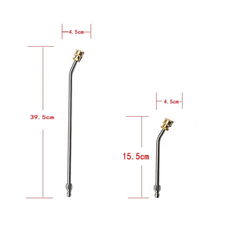 Pressure Washer Extension Rod Lance