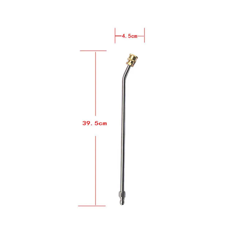 Pressure Washer Extension Rod Lance